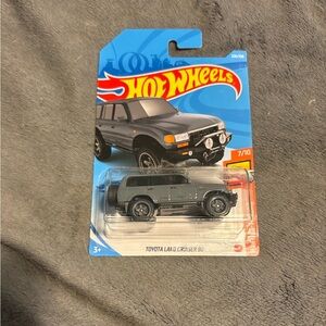 🥦5/$25🥦Hot Wheels Toyota Land Cruiser 80